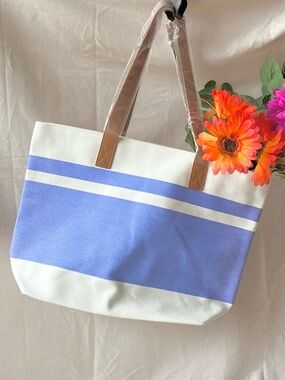 Indigo | Canvas Tote Bag